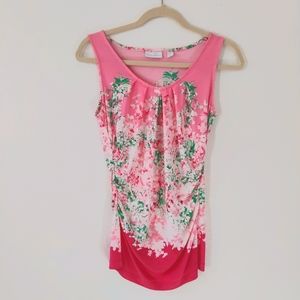 NY&Co sleeveless blouse